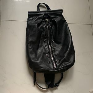 Vince Camuto 100% genuine leather backpack